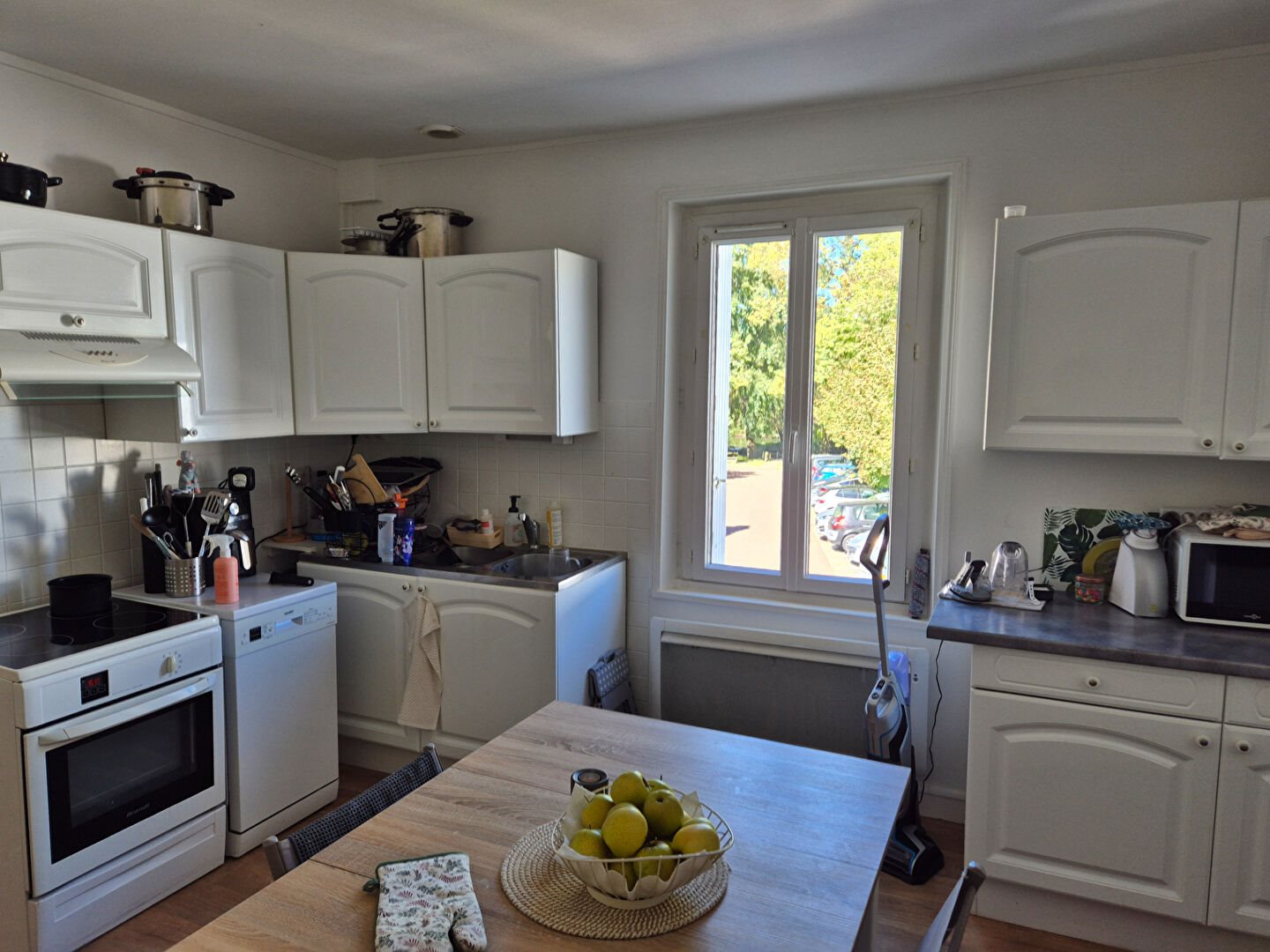 Appartement à vendre, 76m², Monts
