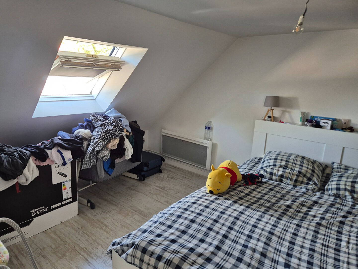 Appartement à vendre, 76m², Monts