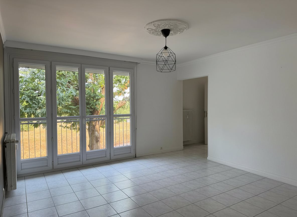 Appartement à vendre, 78m², Tours