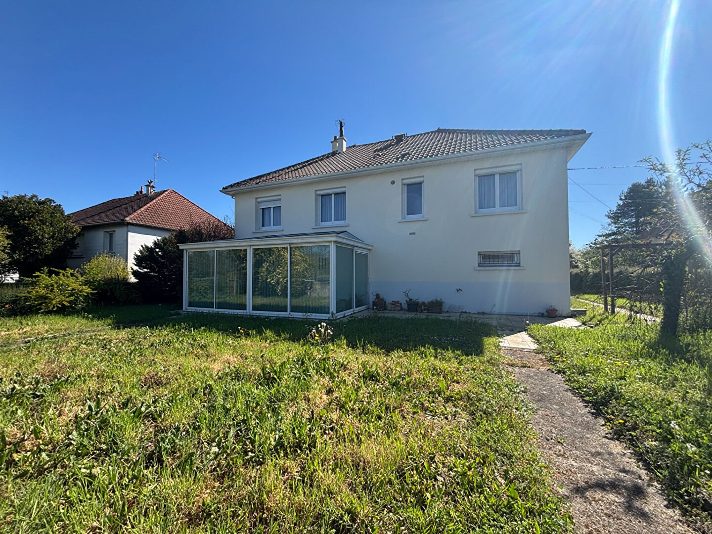 Maison à vendre, 110m², Chambray-lès-Tours
