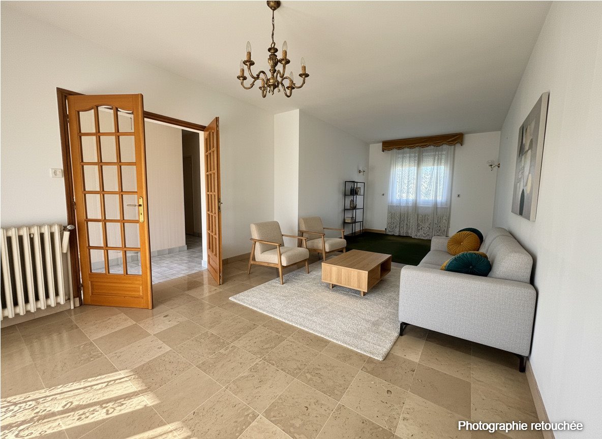 Maison à vendre, 110m², Chambray-lès-Tours