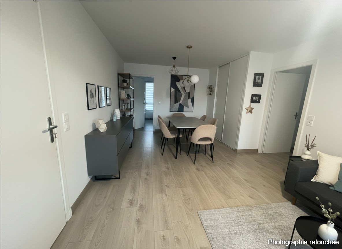 Appartement à vendre, 86m², Tours