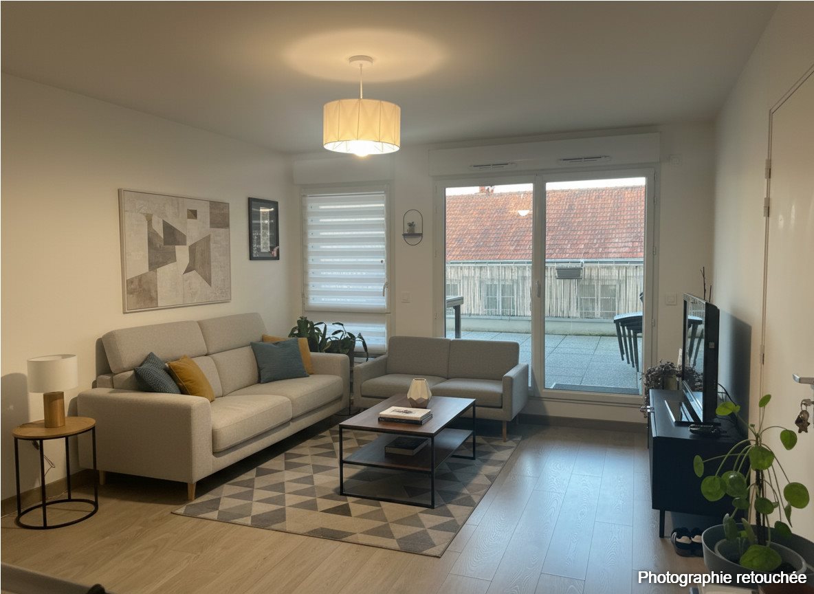 Appartement à vendre, 86m², Tours