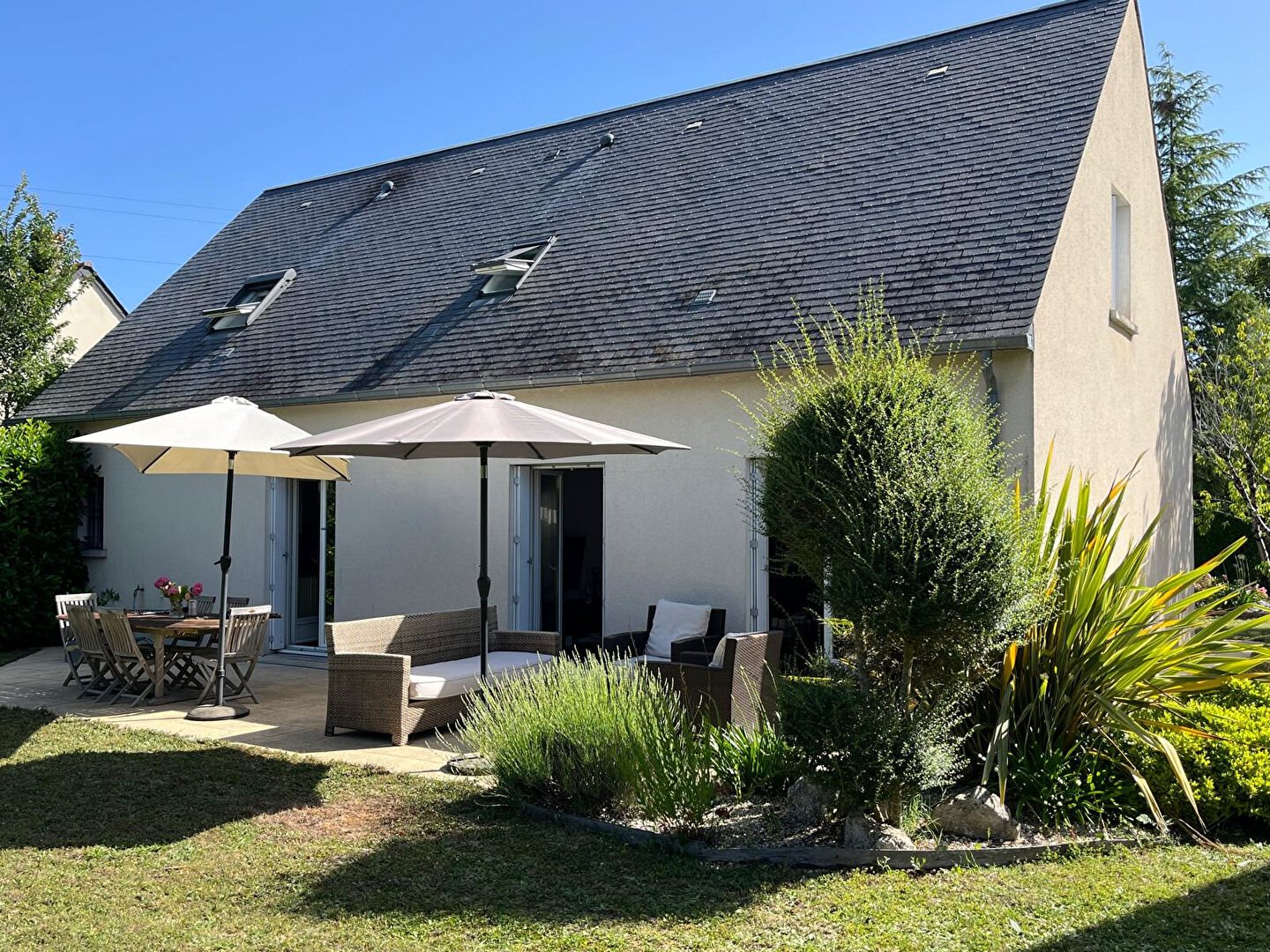 Maison à vendre, 154m², Chambray-lès-Tours
