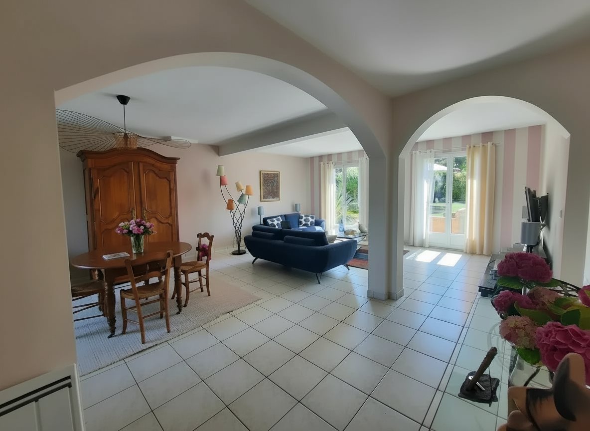 Maison à vendre, 154m², Chambray-lès-Tours