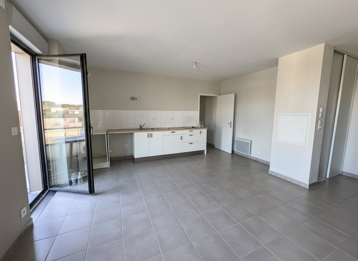 Appartement à vendre, 48m², Tours