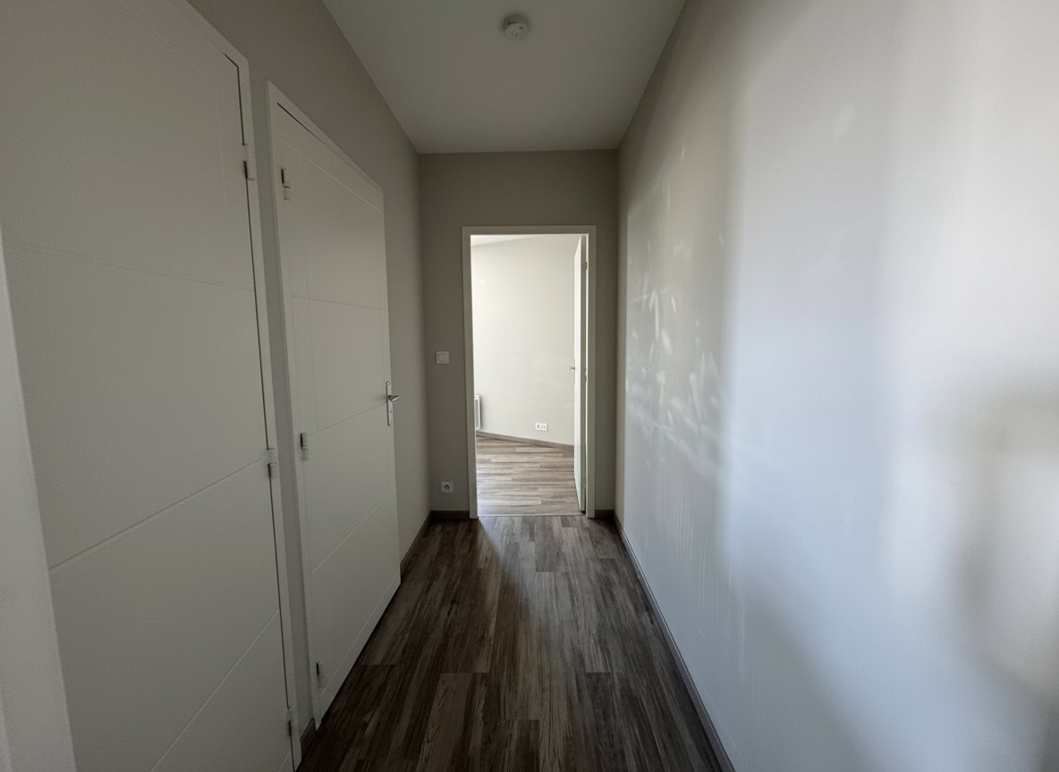 Appartement à vendre, 48m², Tours