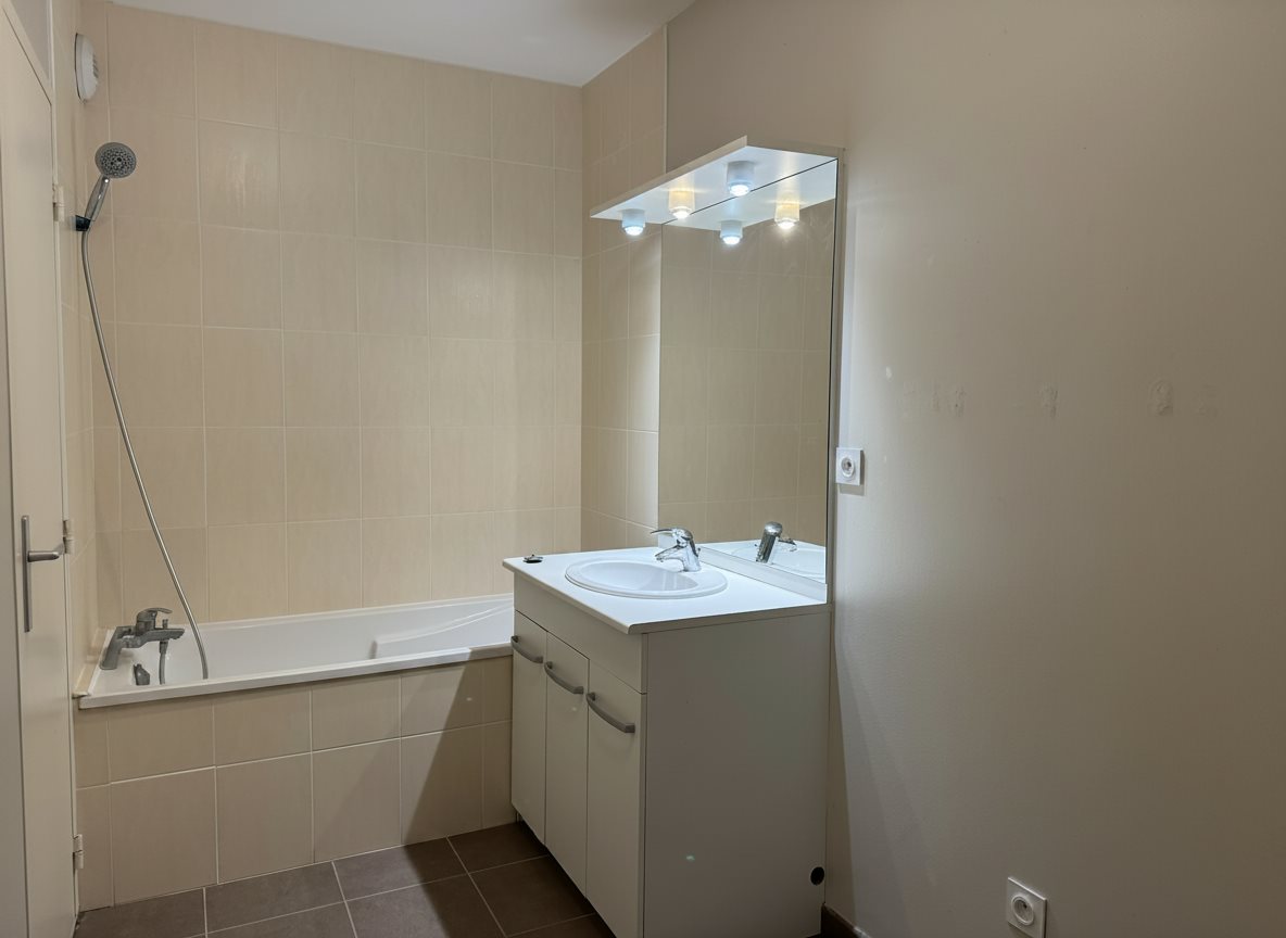 Appartement à vendre, 48m², Tours