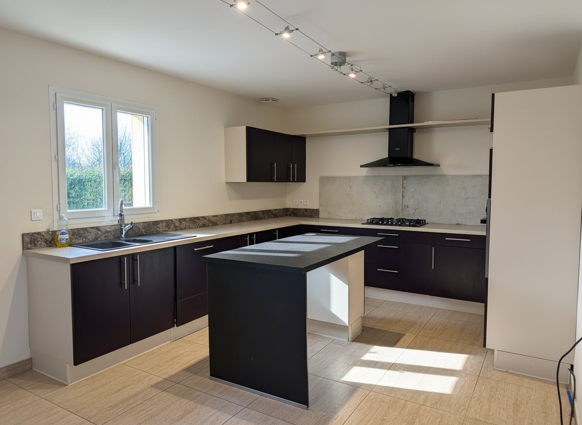 Maison à vendre, 189m², Véretz