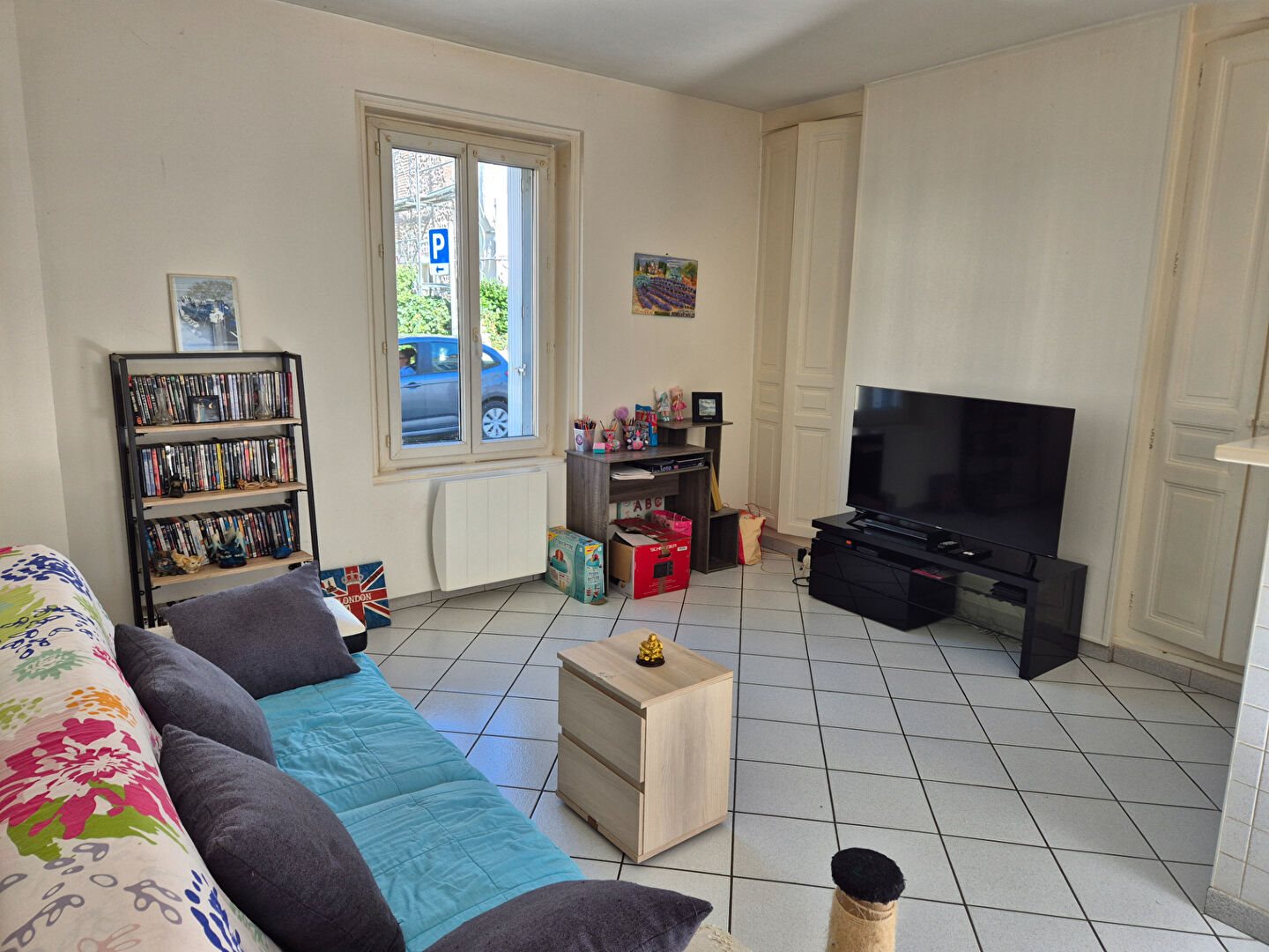Appartement à vendre, 49m², Monts