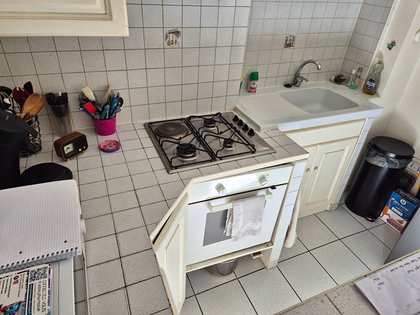 Appartement à vendre, 49m², Monts