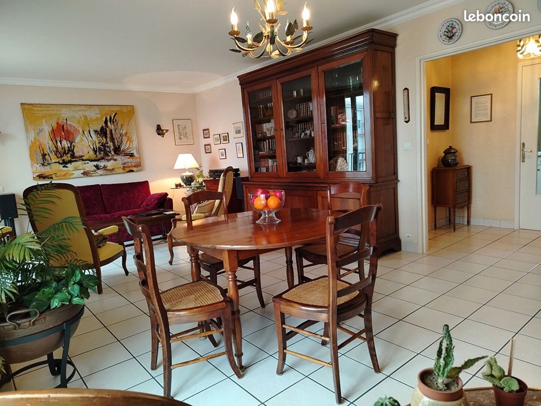 Appartement à vendre, 90m², Joué-lès-Tours