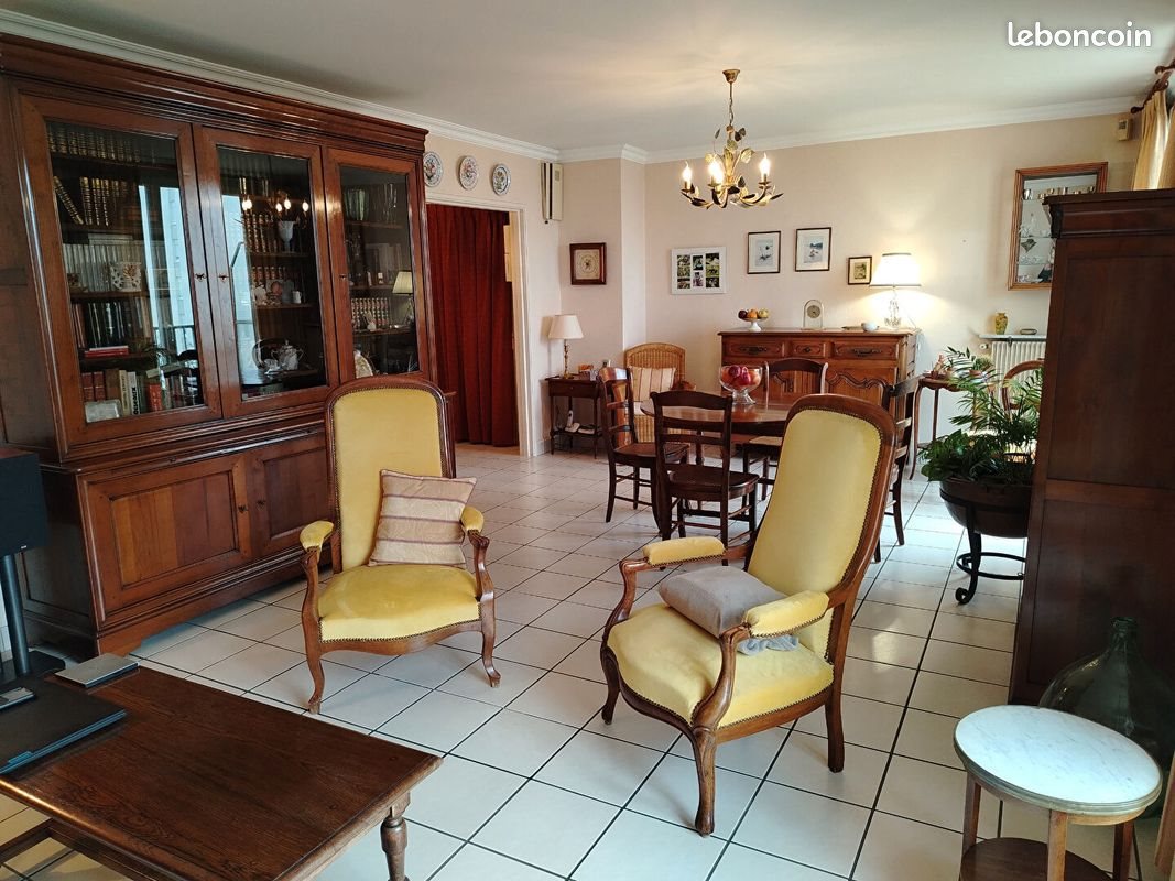 Appartement à vendre, 90m², Joué-lès-Tours