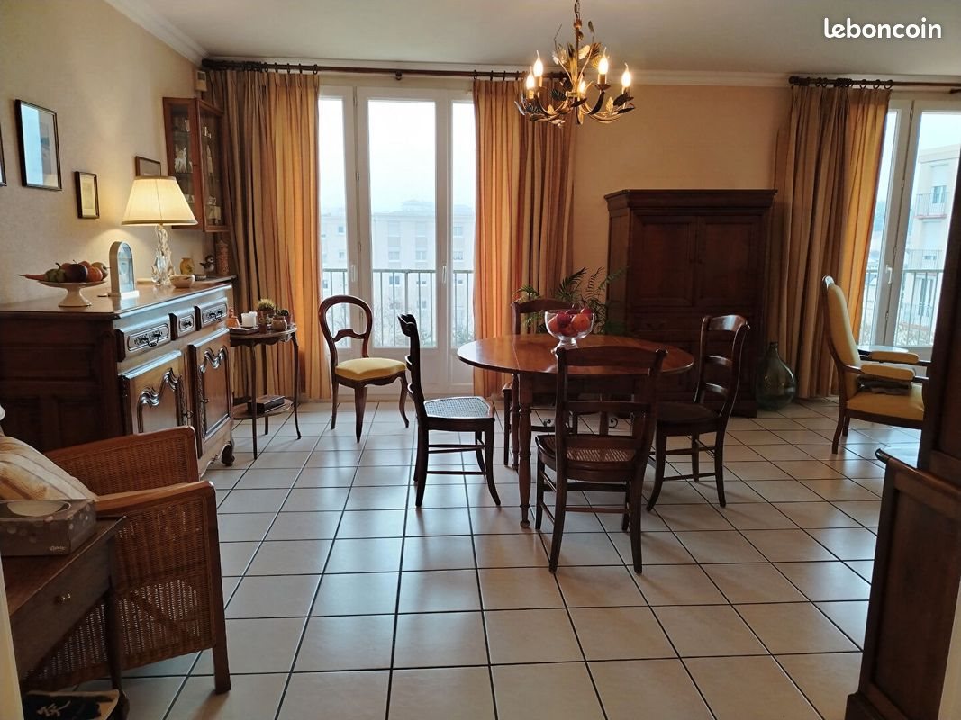 Appartement à vendre, 90m², Joué-lès-Tours