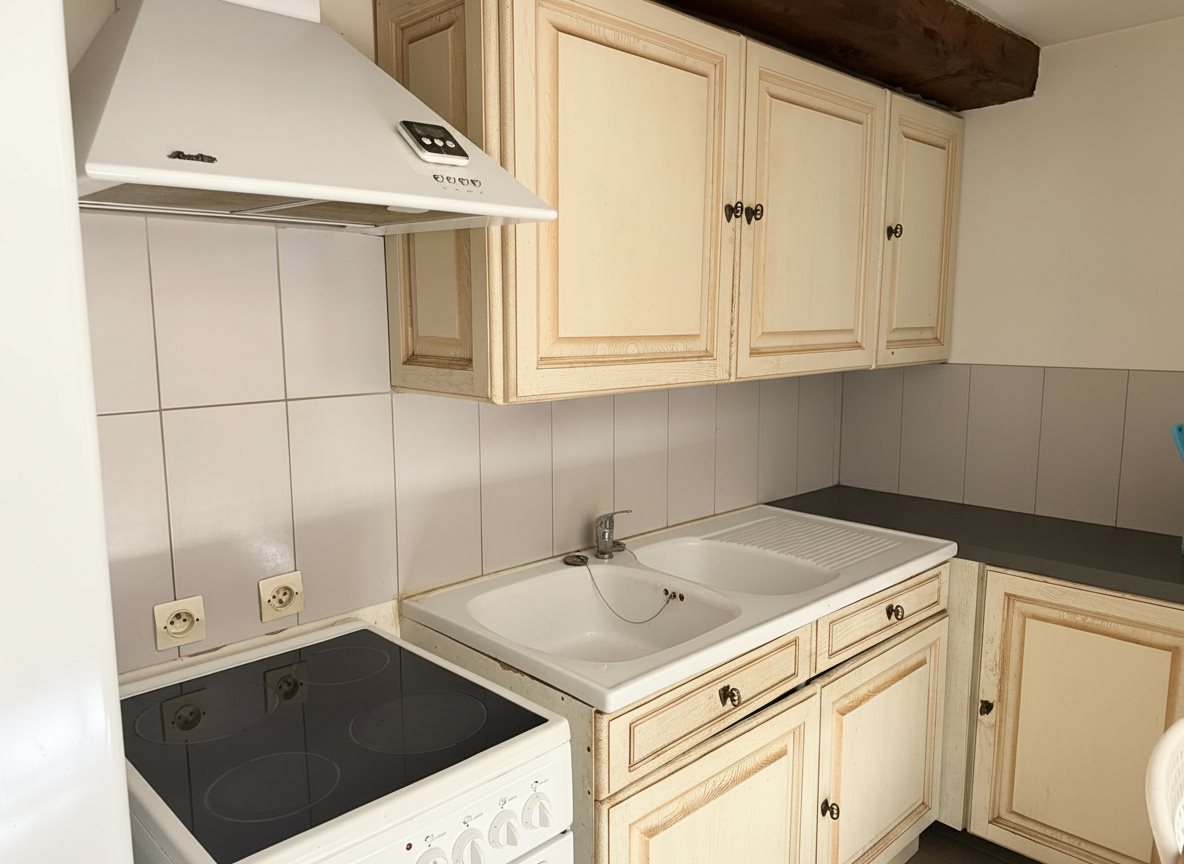 Maison à louer, 49m², Véretz