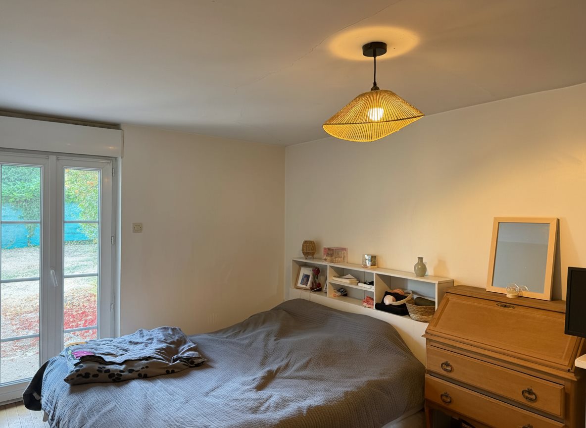 Maison à louer, 49m², Véretz