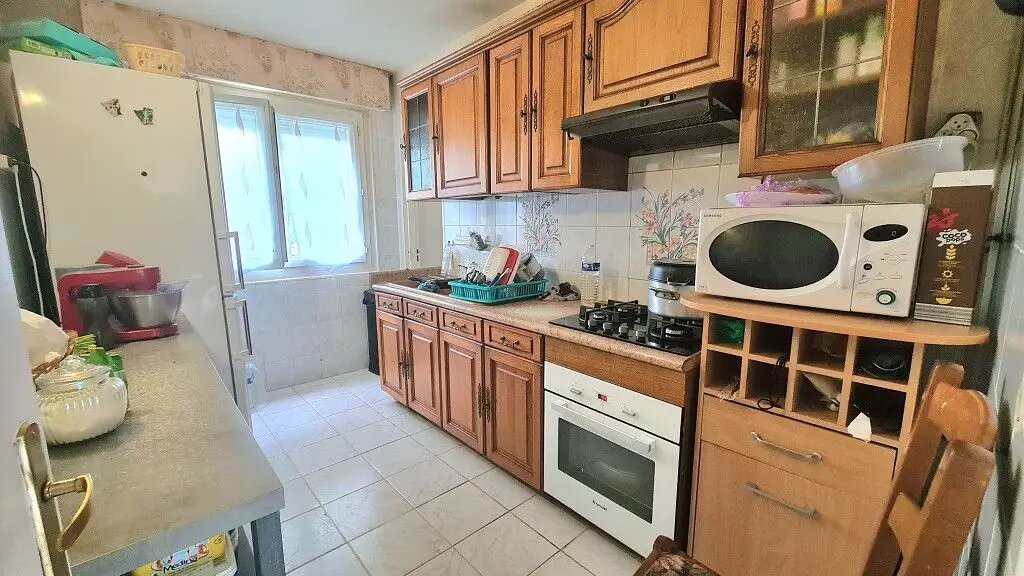 Appartement à vendre, 59m², Créteil