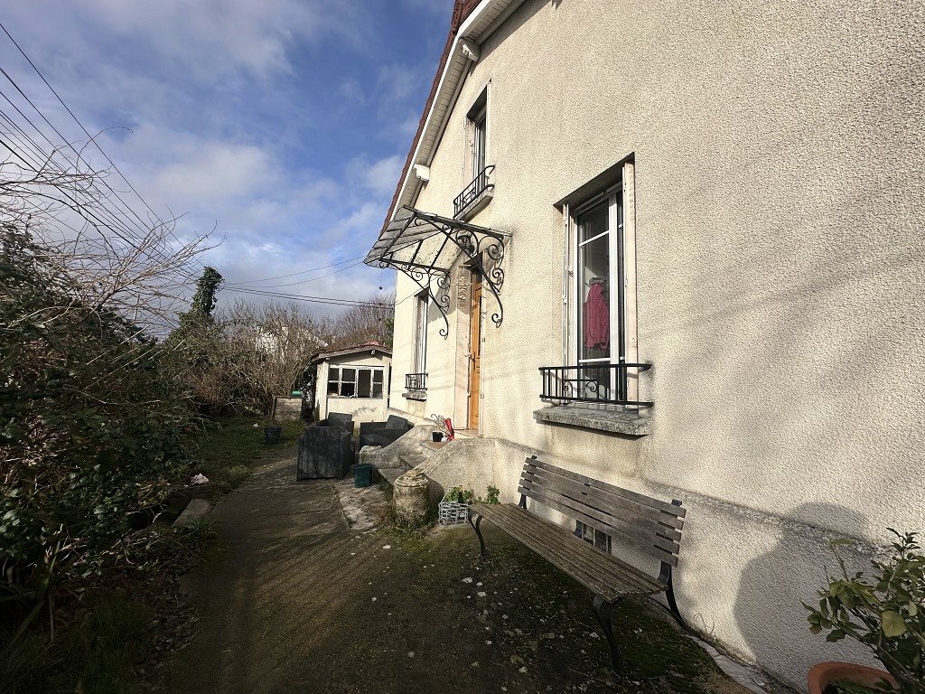 Maison à vendre, 95m², Créteil