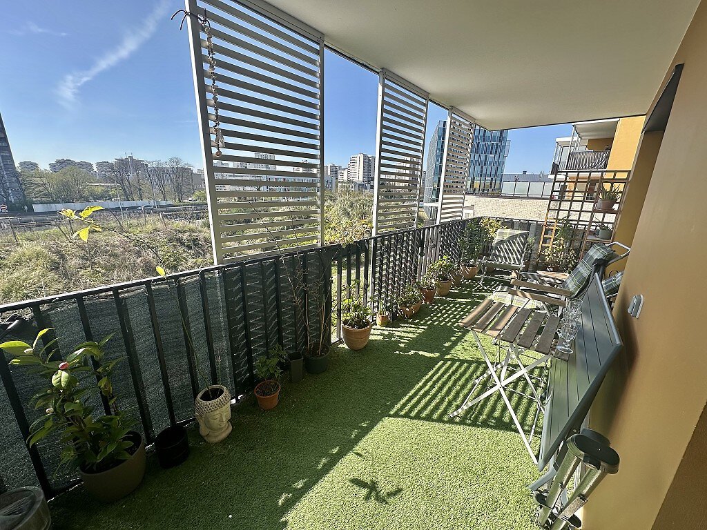 Appartement à vendre, 40m², Créteil