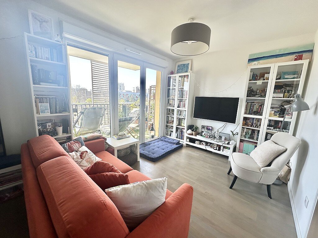 Appartement à vendre, 40m², Créteil