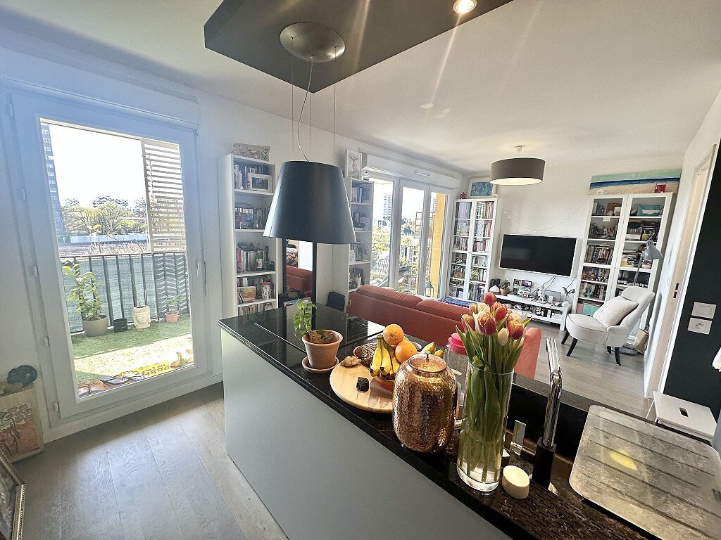 Appartement à vendre, 40m², Créteil