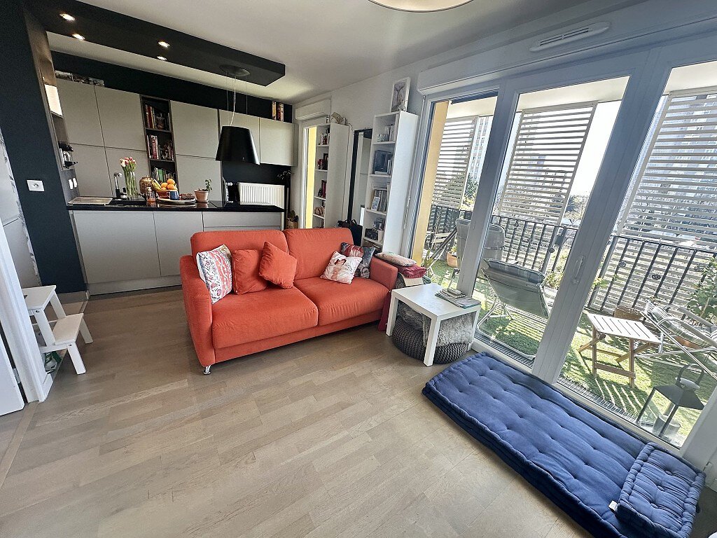 Appartement à vendre, 40m², Créteil