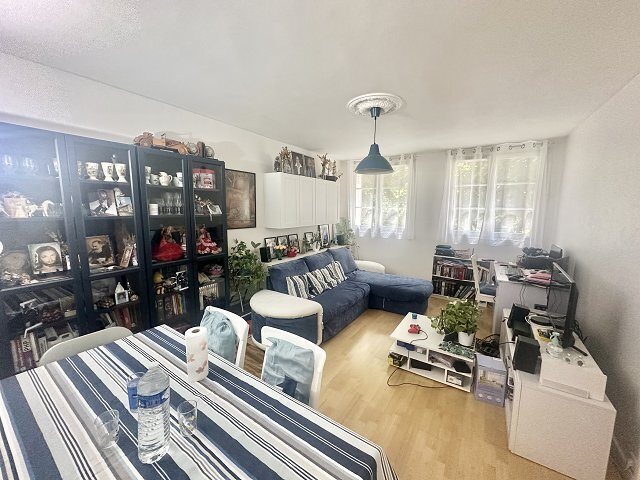 Appartement à vendre, 54m², Créteil