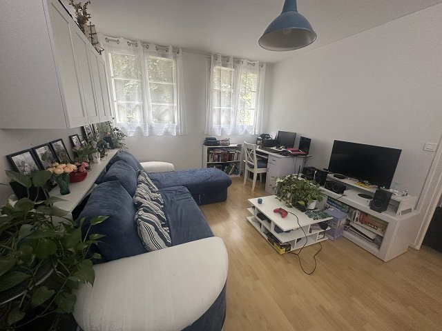 Appartement à vendre, 54m², Créteil