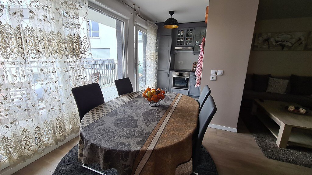 Appartement à vendre, 79m², Créteil