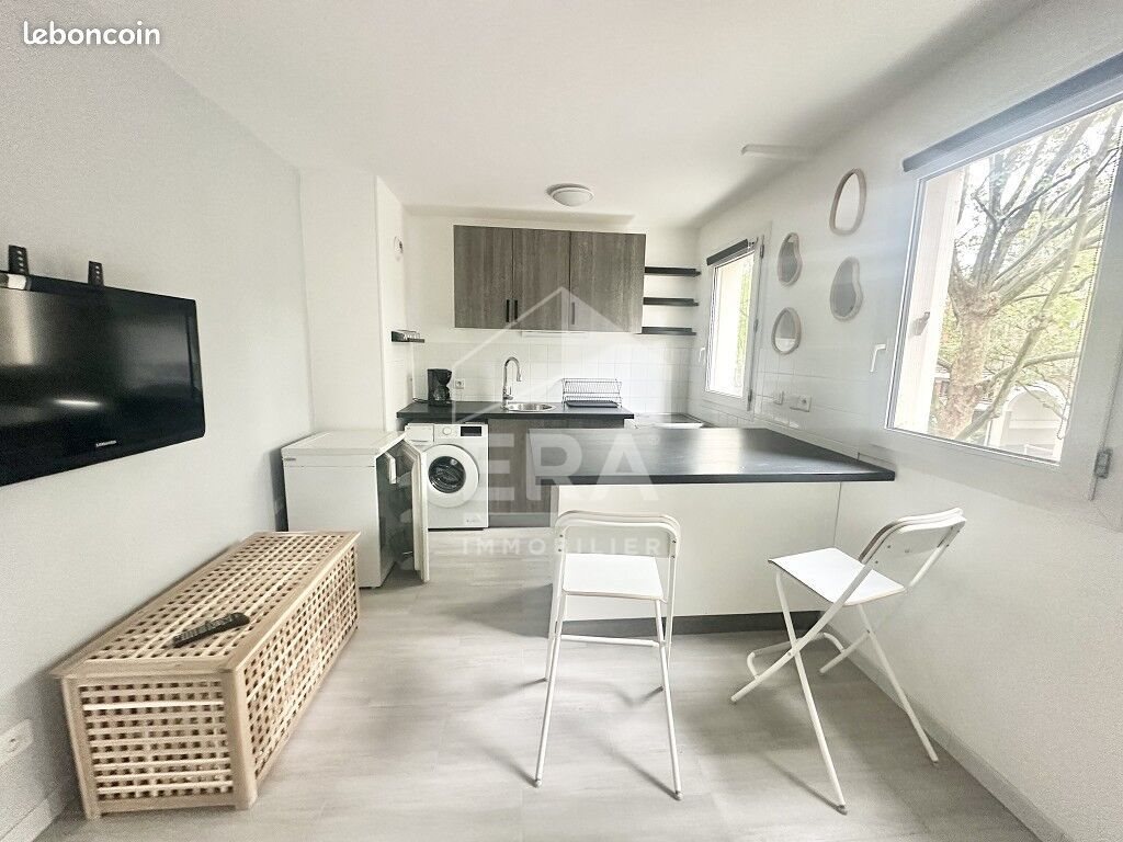 Appartement à vendre, 29m², Créteil