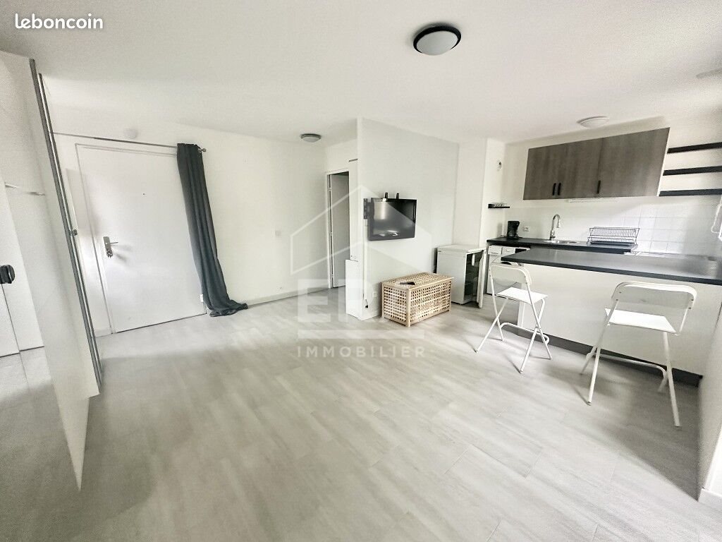 Appartement à vendre, 29m², Créteil