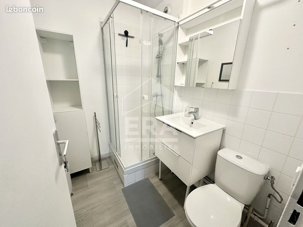 Appartement à vendre, 29m², Créteil