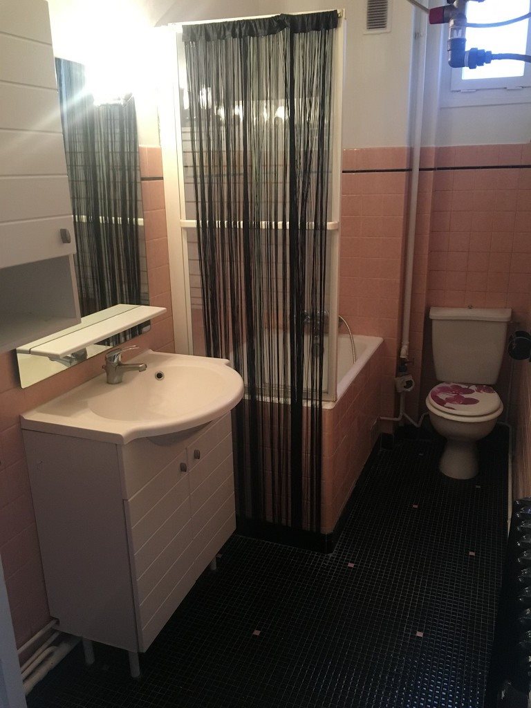 Appartement à vendre, 25m², Créteil