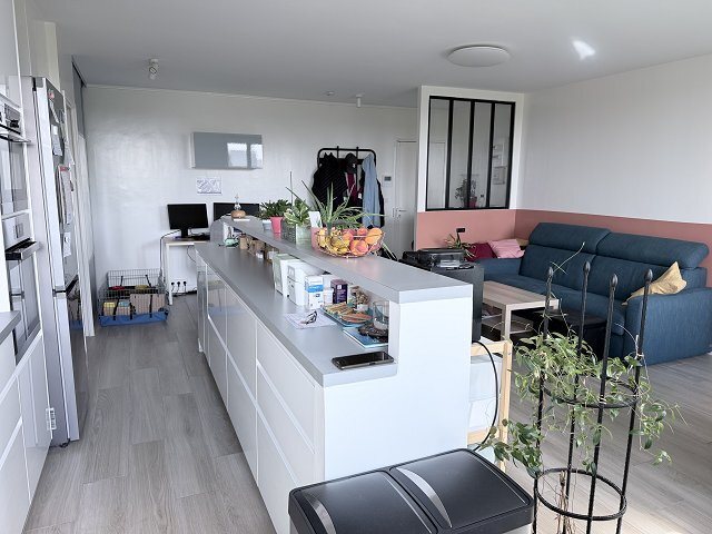 Appartement à vendre, 73m², Créteil