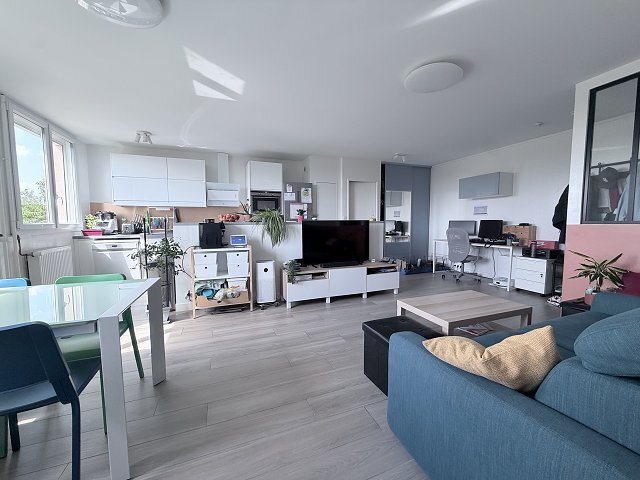 Appartement à vendre, 73m², Créteil