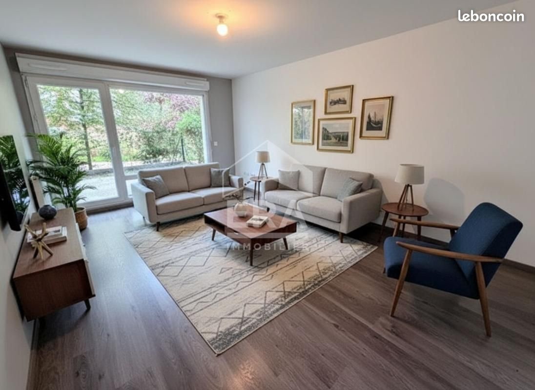 Appartement à vendre, 63m², Créteil