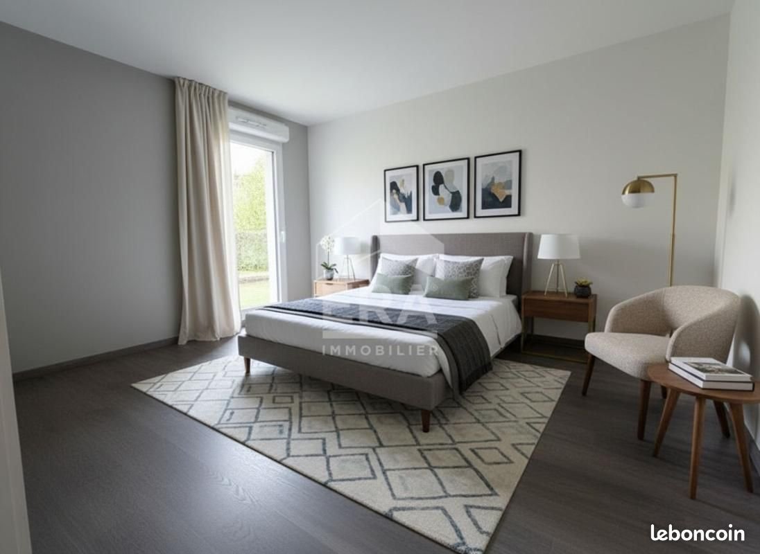 Appartement à vendre, 63m², Créteil