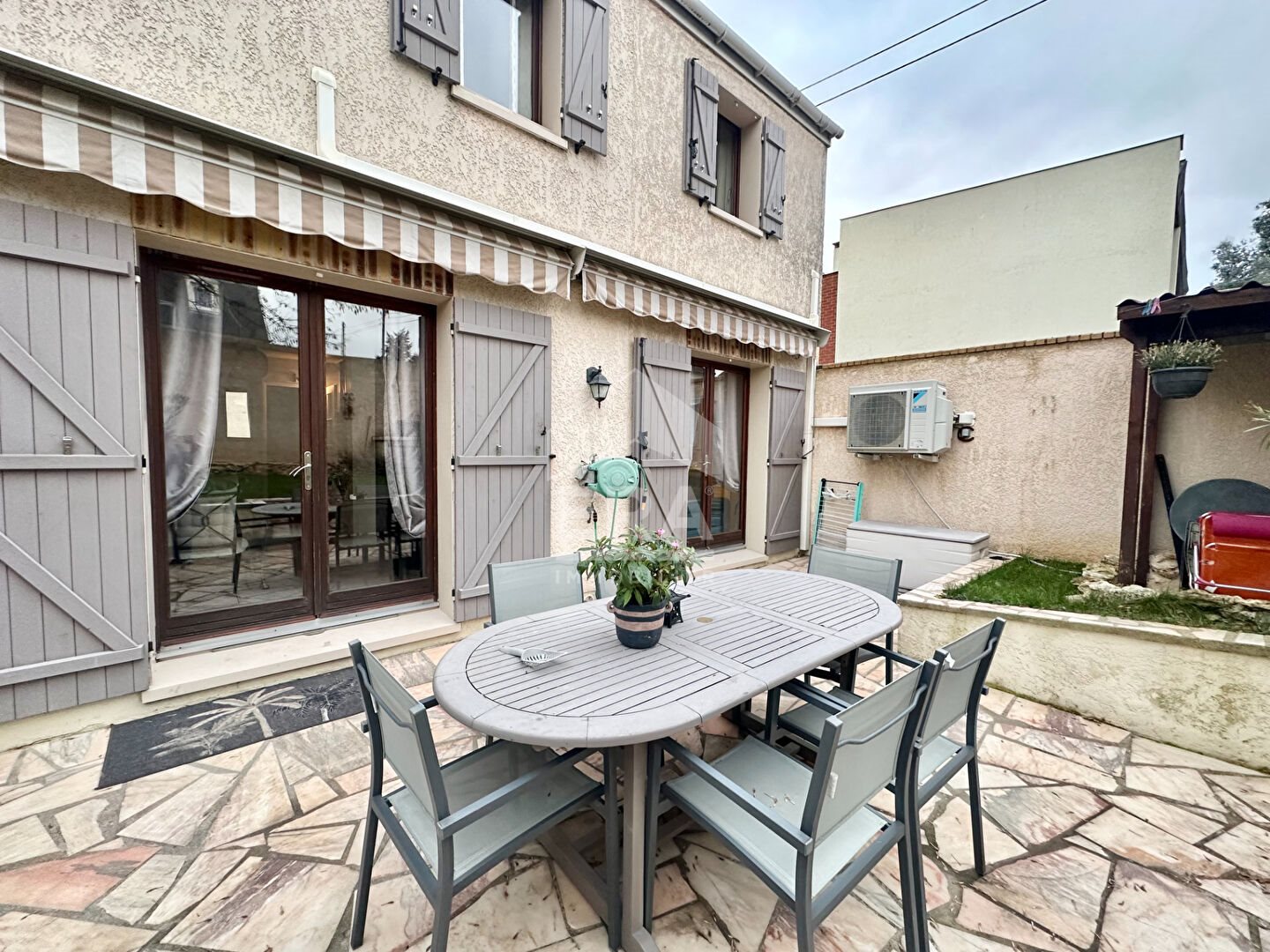 Maison à vendre, 92m², Bonneuil-sur-Marne