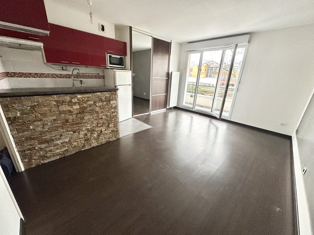 Appartement à vendre, 35m², Maisons-Alfort