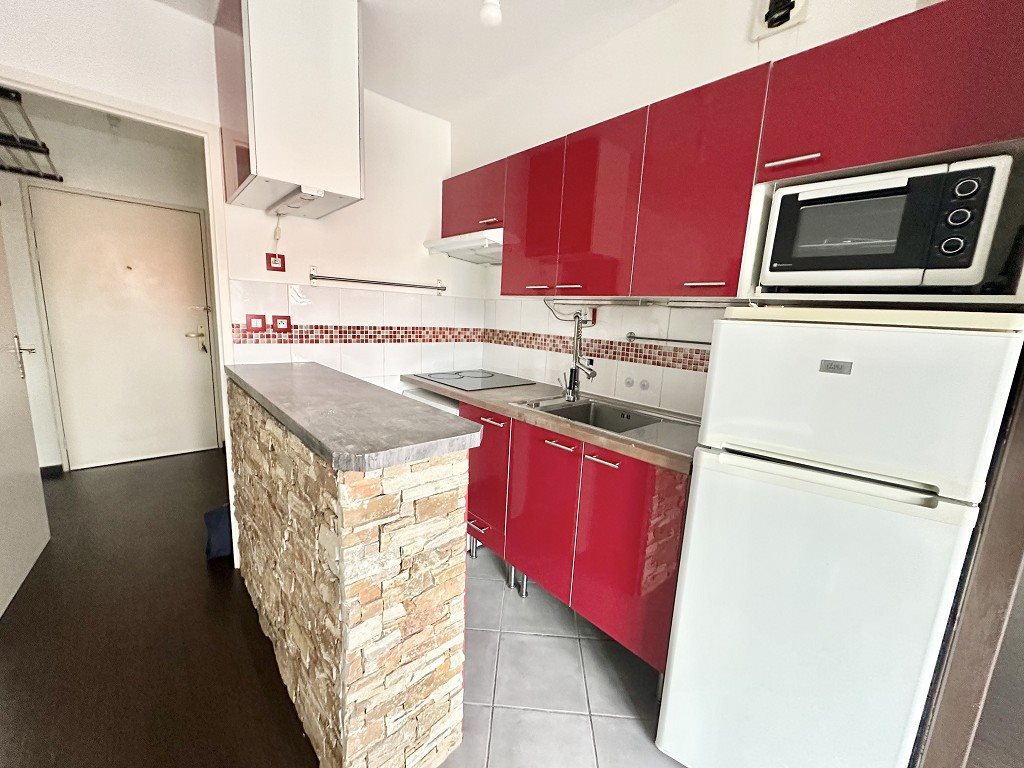 Appartement à vendre, 35m², Maisons-Alfort