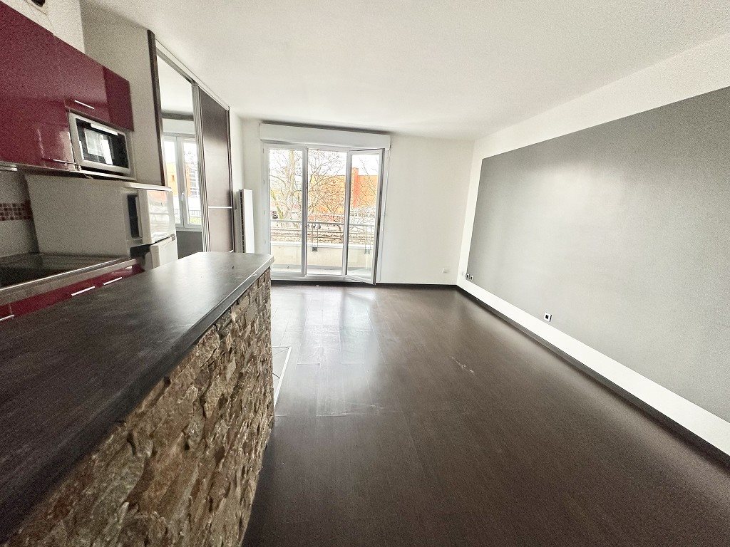 Appartement à vendre, 35m², Maisons-Alfort
