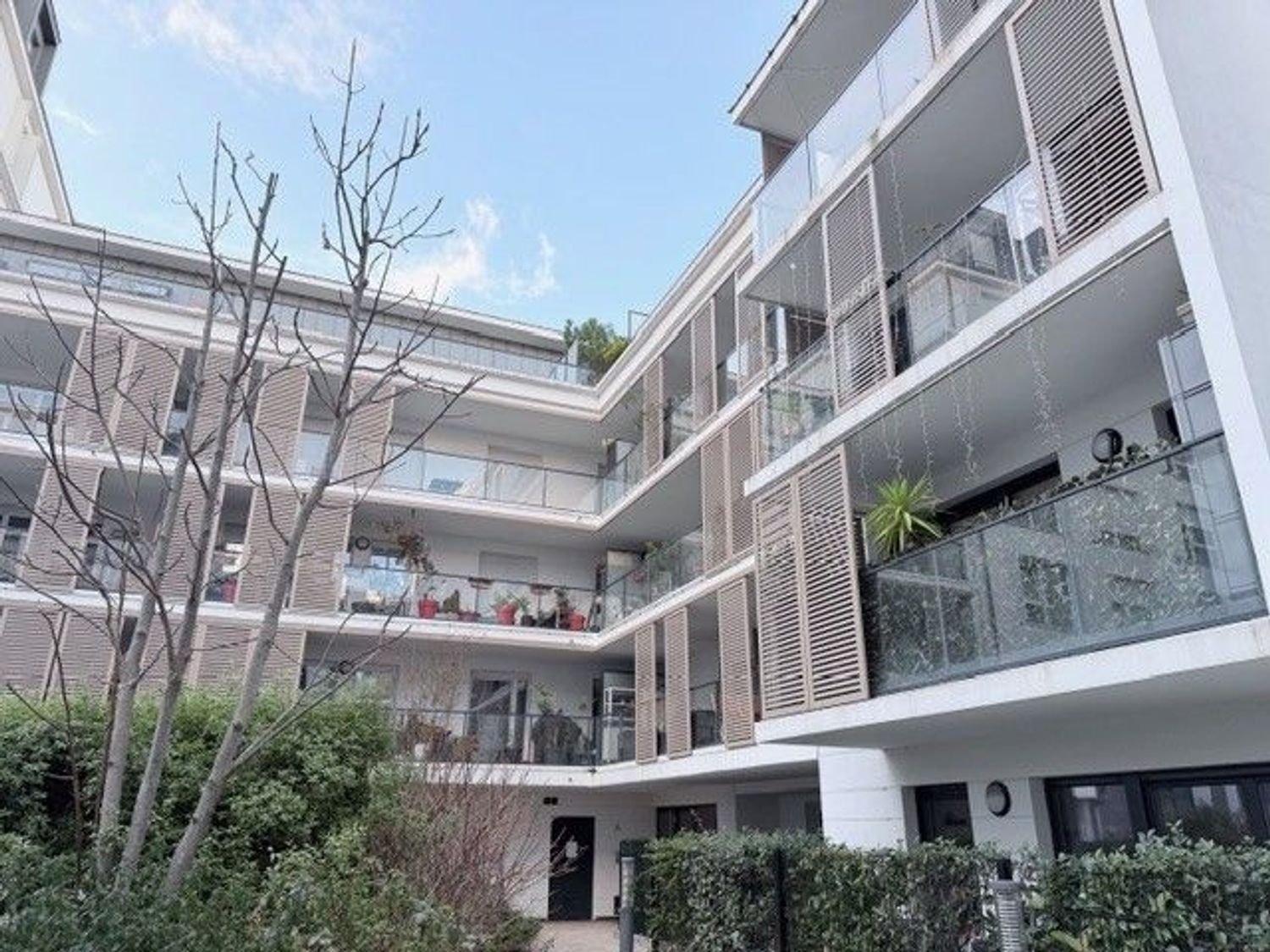 Appartement à vendre, 69m², Maisons-Alfort