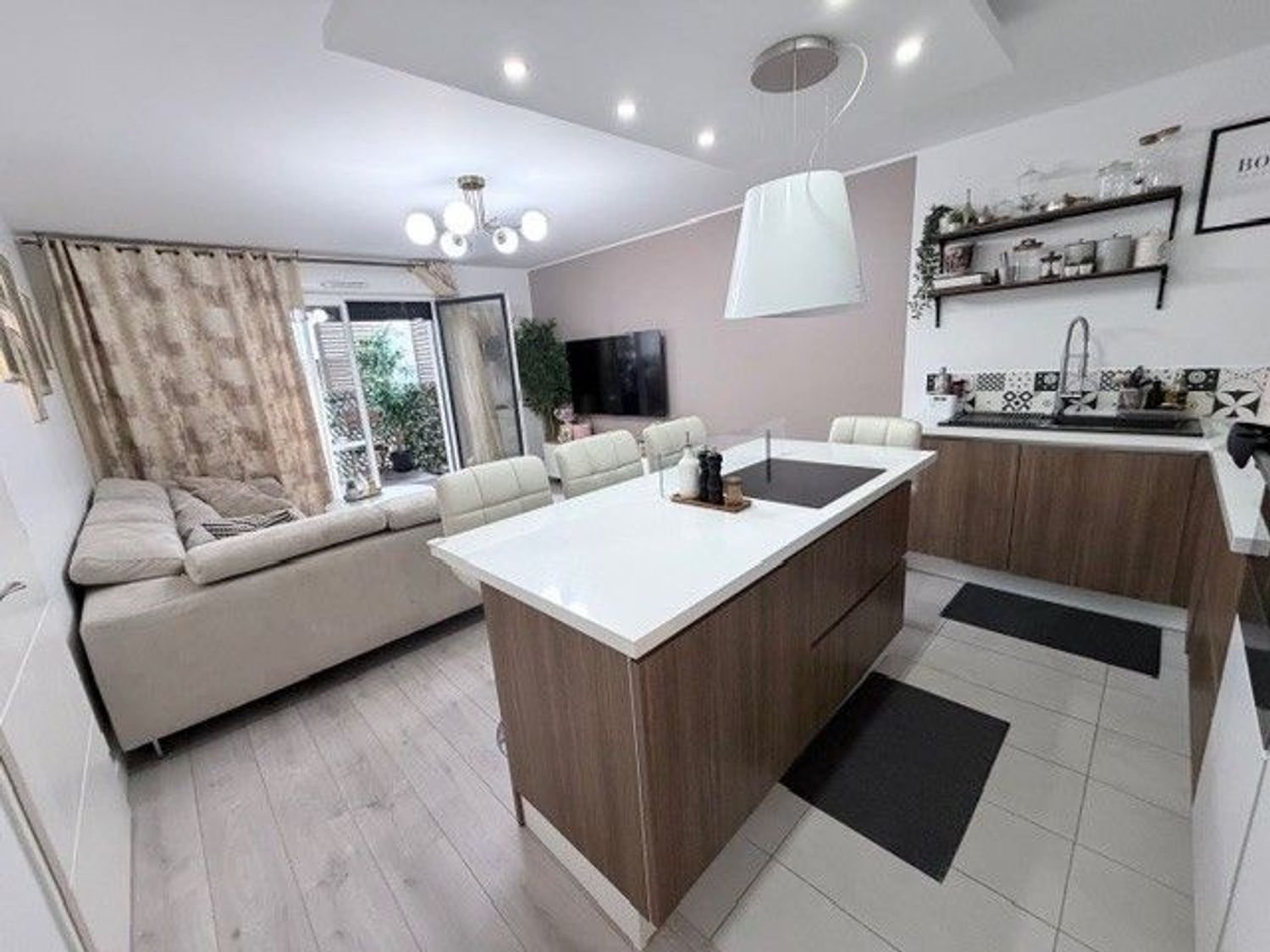 Appartement à vendre, 69m², Maisons-Alfort