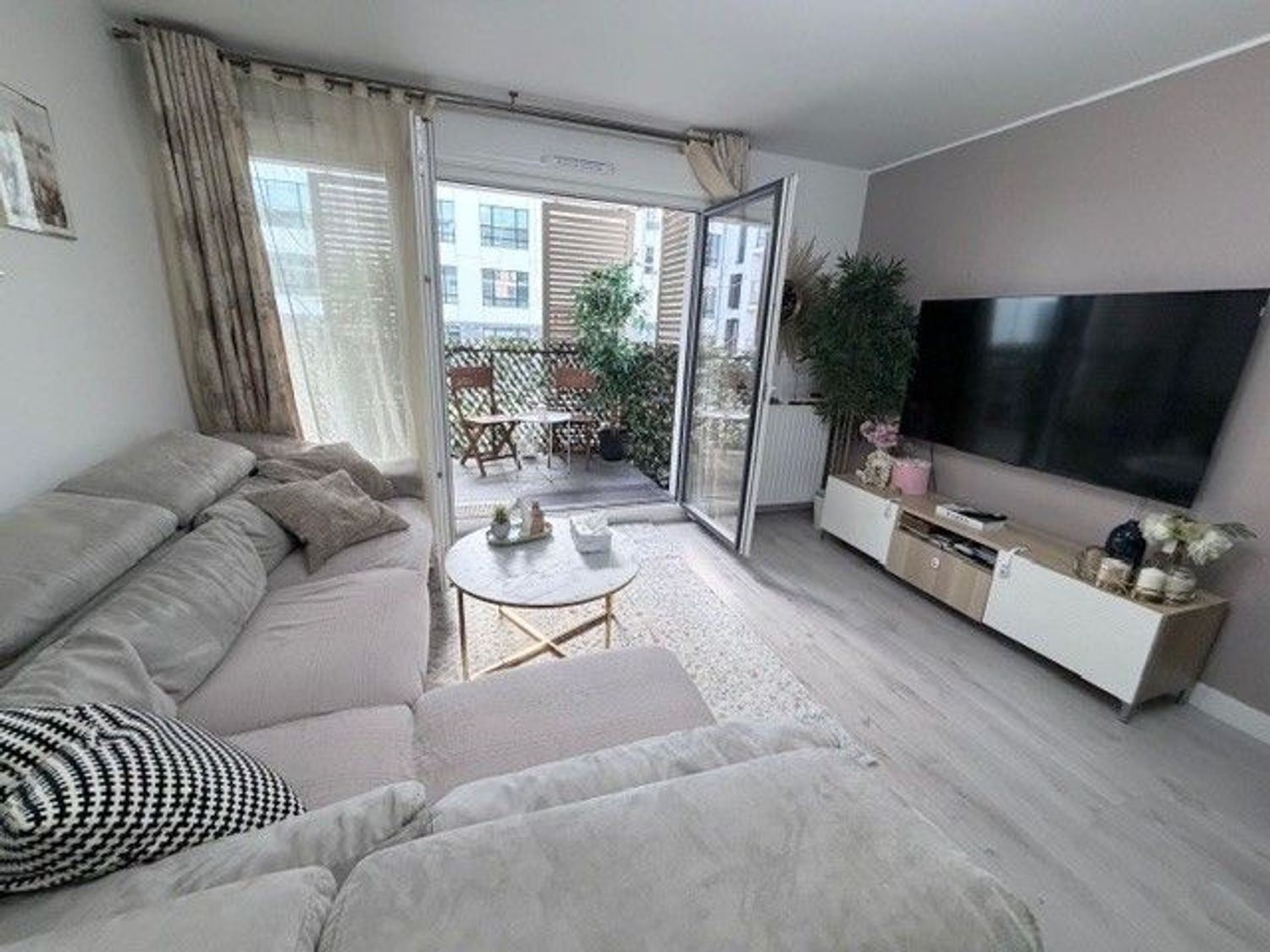 Appartement à vendre, 69m², Maisons-Alfort