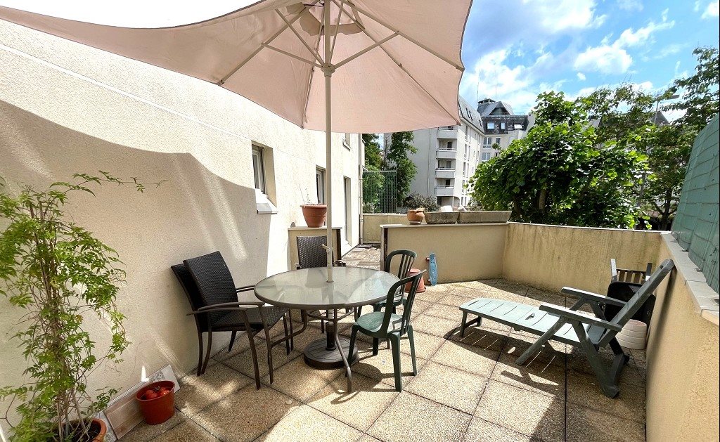 Appartement à vendre, 69m², Créteil