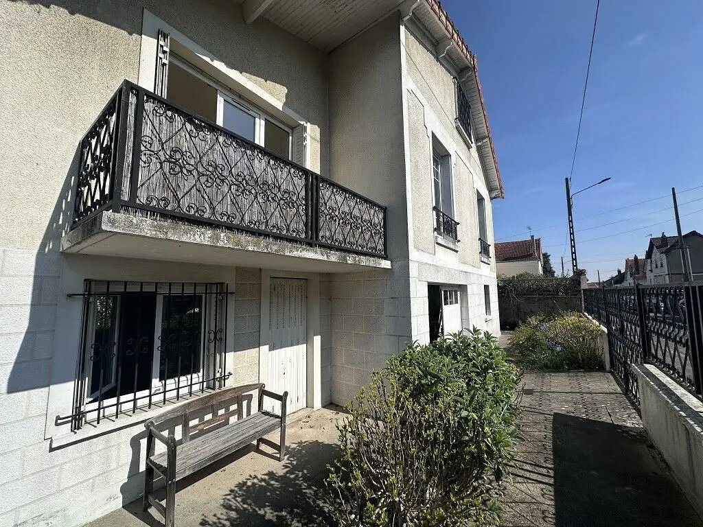 Maison à vendre, 129m², Créteil