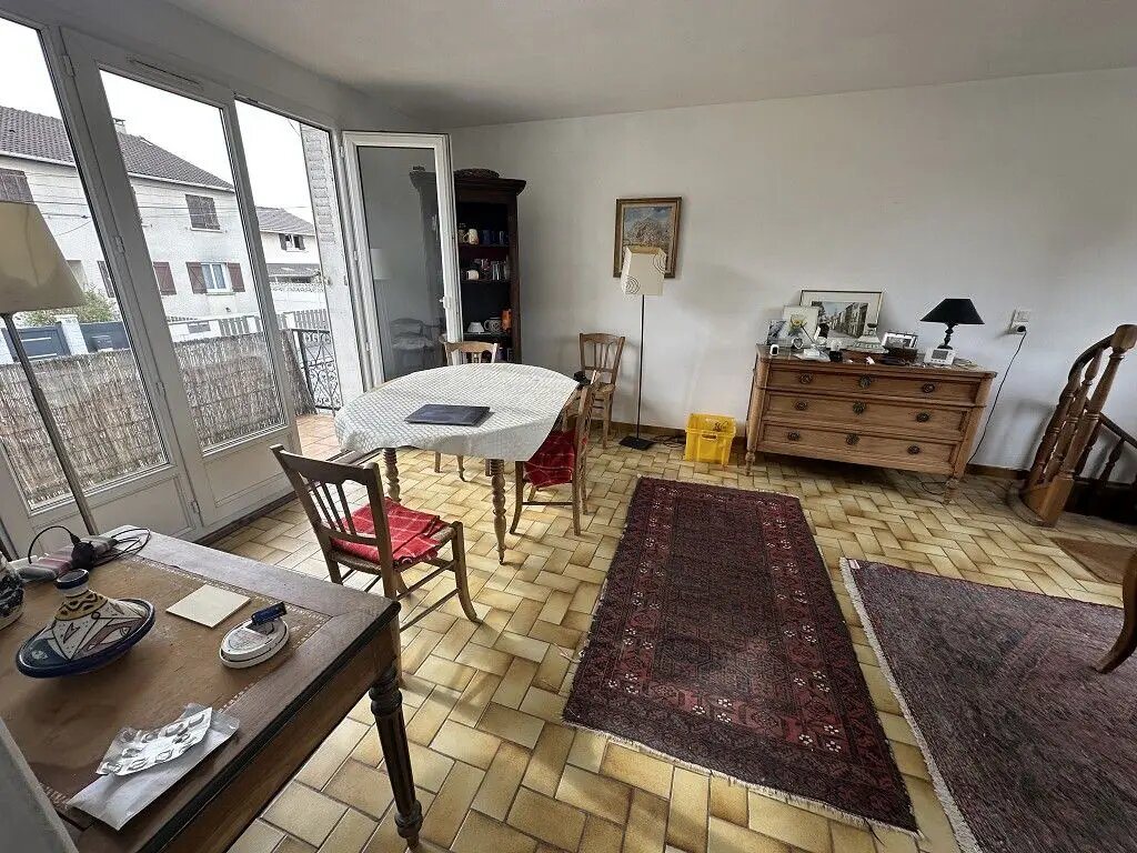 Maison à vendre, 129m², Créteil