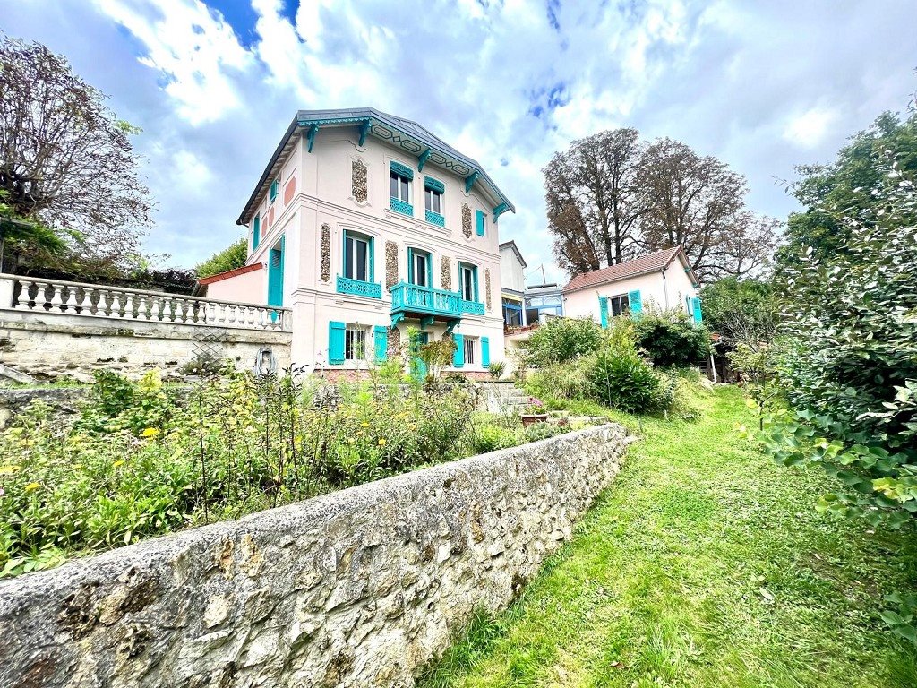 Maison à vendre, 187m², Créteil