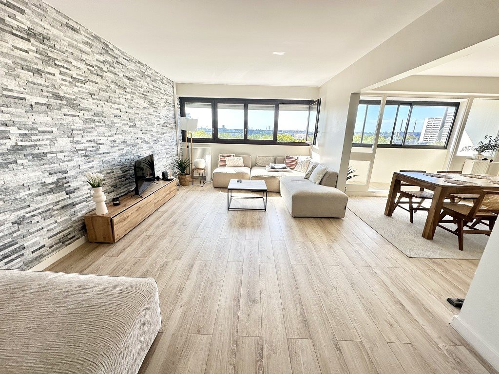 Appartement à vendre, 86m², Créteil