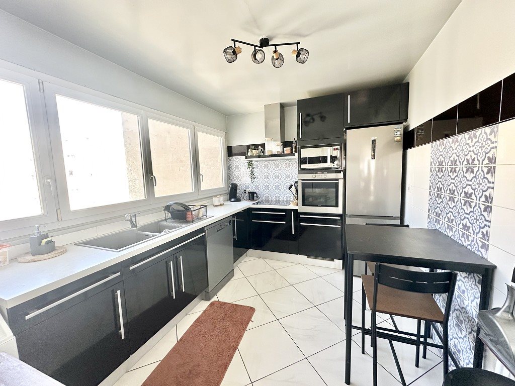 Appartement à vendre, 86m², Créteil